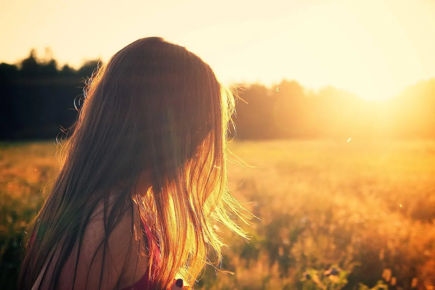 Golden hour on my side. Your turn.